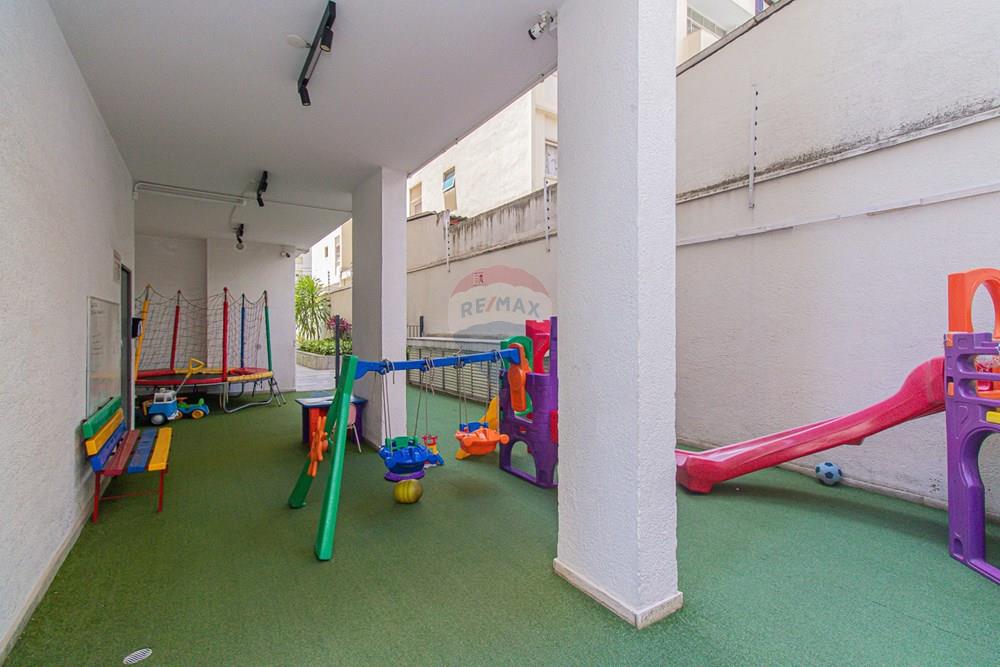 Apartamento - Venda - São Paulo , São Paulo - 44 Playground .jpg - Quintal - 601081084-13