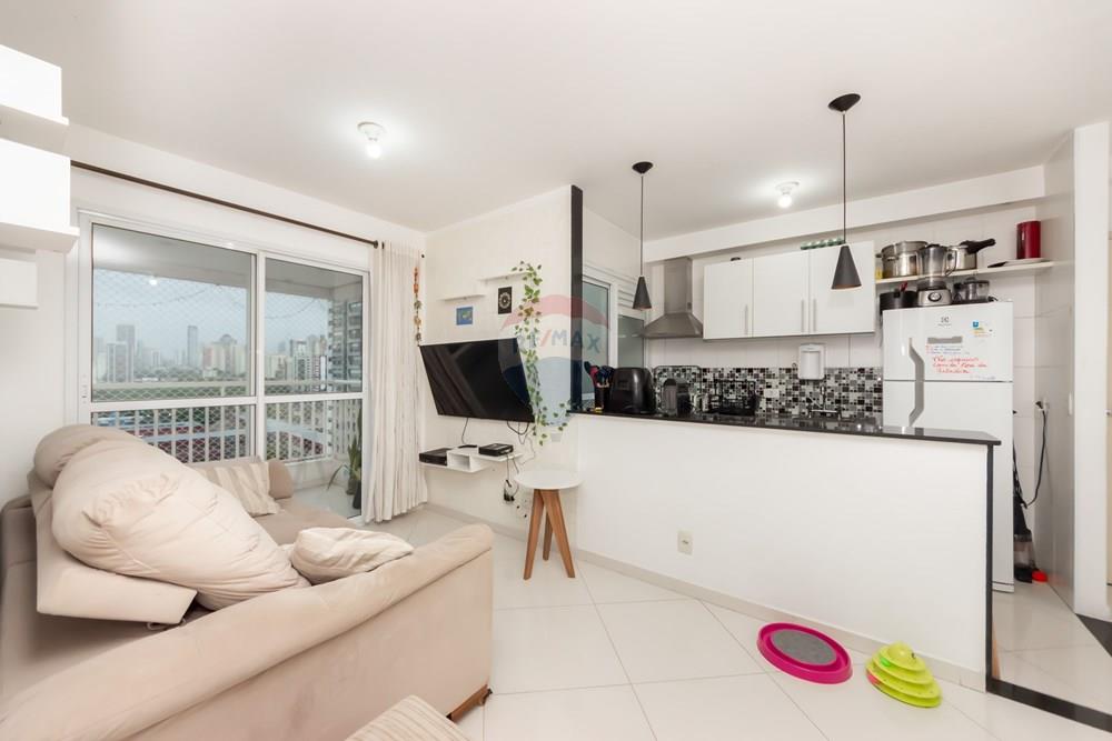Apartamento - Venda - São Paulo , São Paulo - 1-23.jpg - Sala de estar - 601811037-21