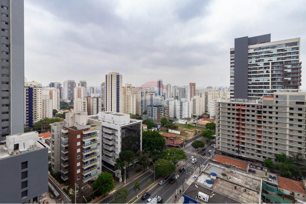 Studio - Alugar - São Paulo , São Paulo - 3 VISTA SALA (1).jpg - 601261080-25