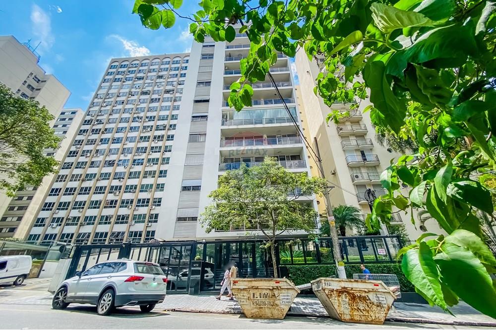 Residential - Leilighet - Sao Paulo , Sao Paulo - BR - 35- FACHADA.jpg - 601081048-44