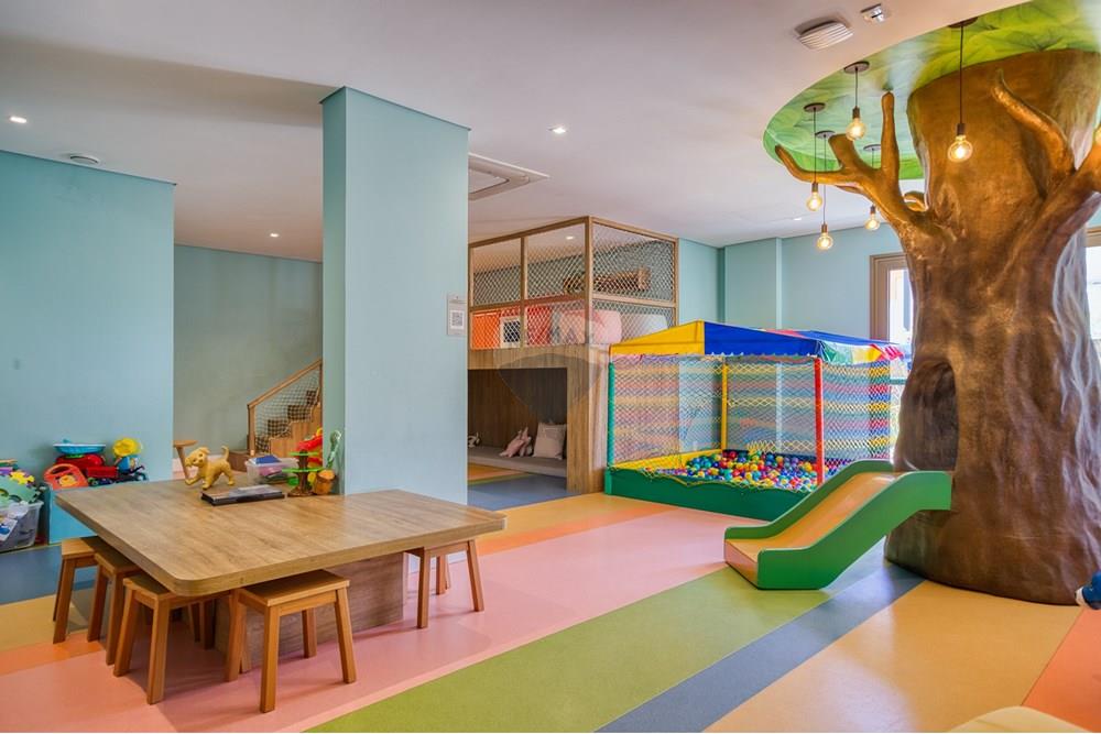 Apartamento - Venda - São Paulo , São Paulo - 34.jpg - Quarto de brinquedo - 601081086-6