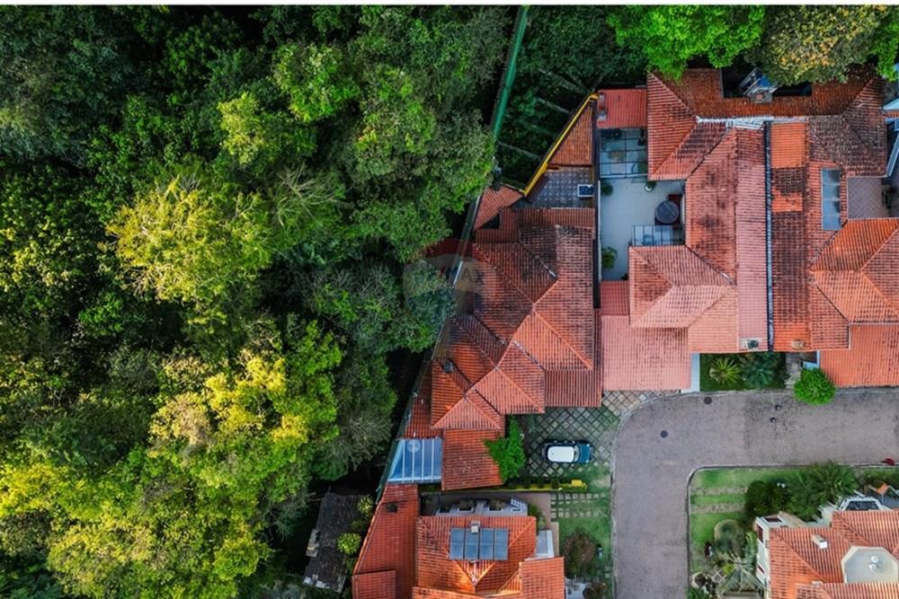 Casa de Condomínio - Alugar - São Paulo , São Paulo - DJI_0931.jpg - 602291018-213