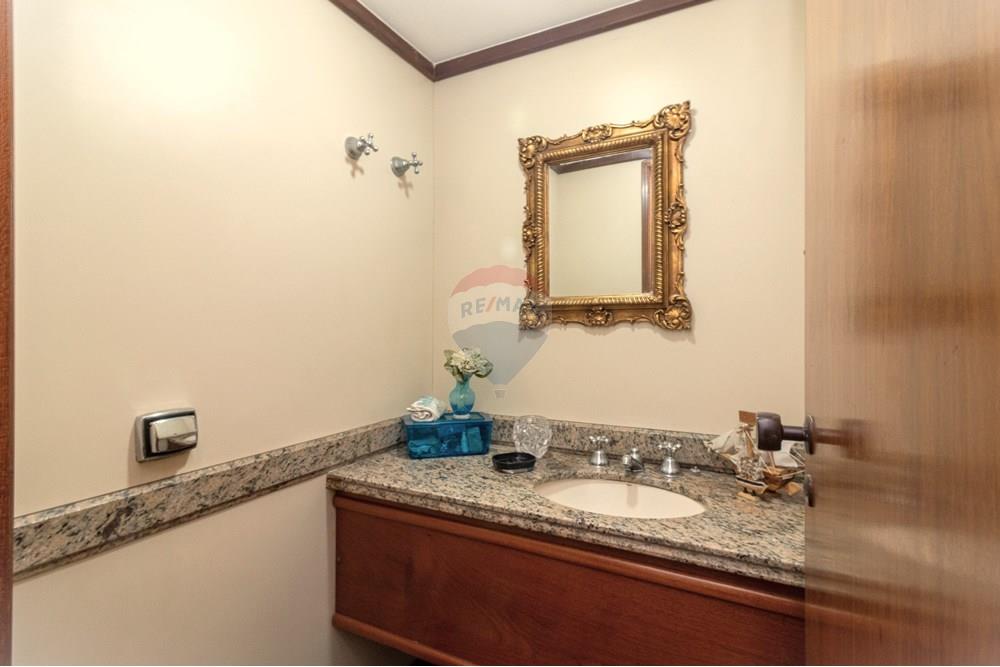 Apartamento - Venda - São Paulo , São Paulo - LAVABO 1.jpg - Banheiro - 602201019-16