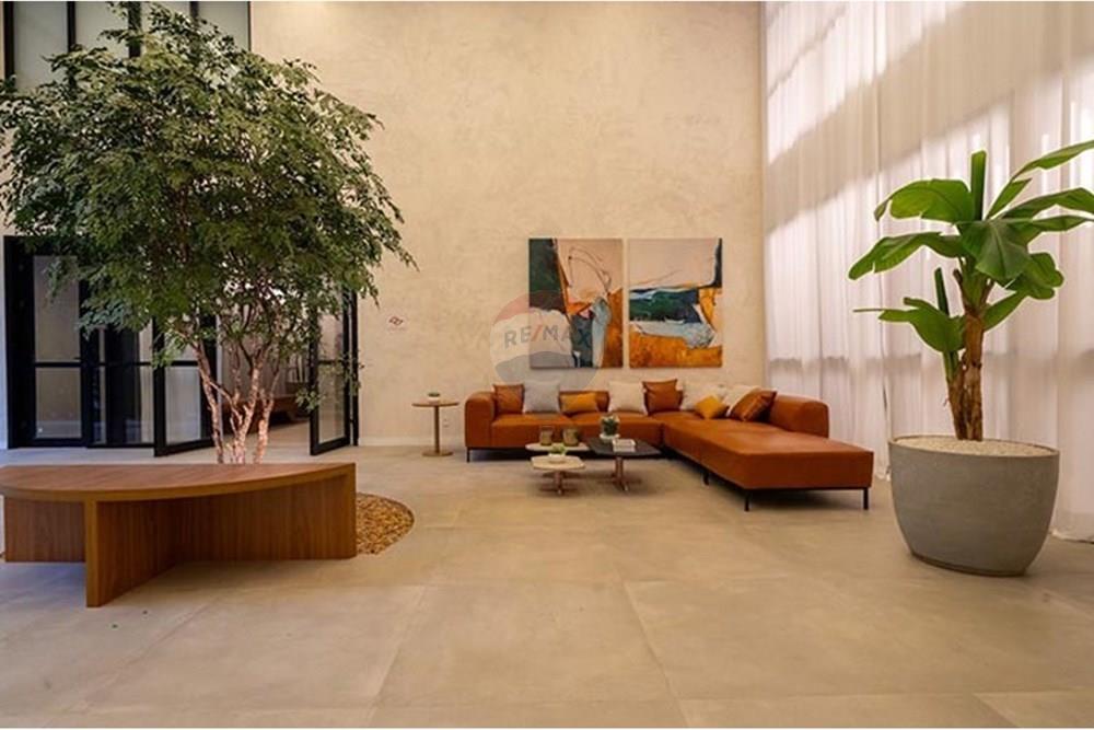 Apartamento - Alugar - São Paulo , São Paulo - vbpompeia_03_Lobby-principal.jpg - 601171018-55