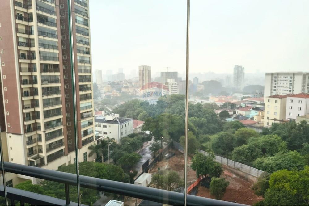 Apartamento - Alugar - São Paulo , São Paulo - vista da varanda.jpeg - 602291054-14