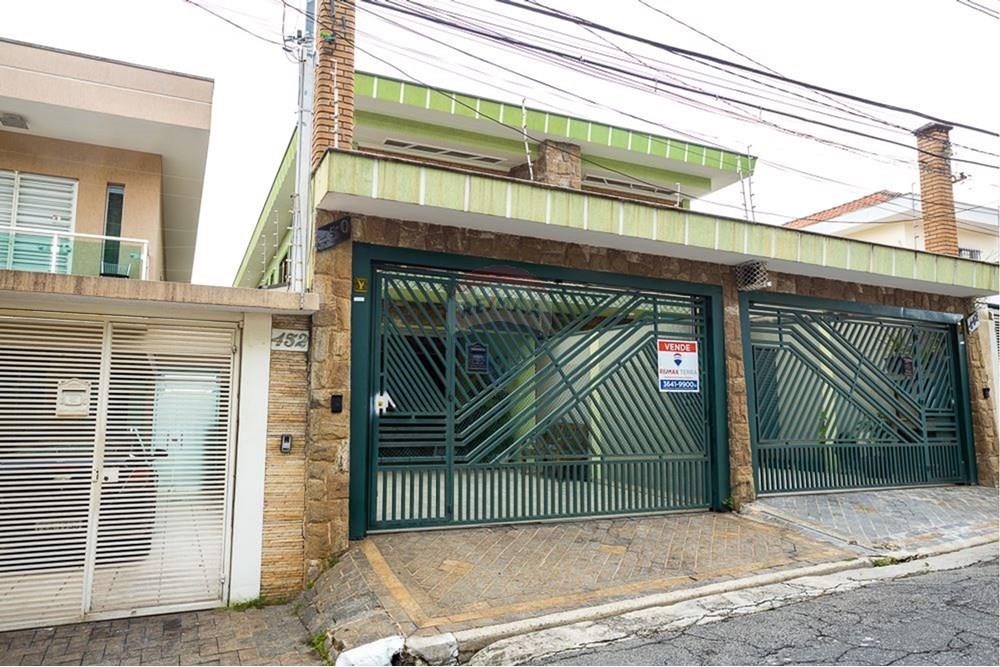 Sobrado - Alugar - São Paulo , São Paulo - Portão de entrada.jpg - 602281044-150