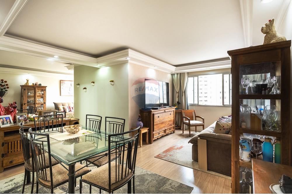 Apartamento - Venda - São Paulo , São Paulo - _MG_2647-HDR.jpg - Sala em L - 601751098-78