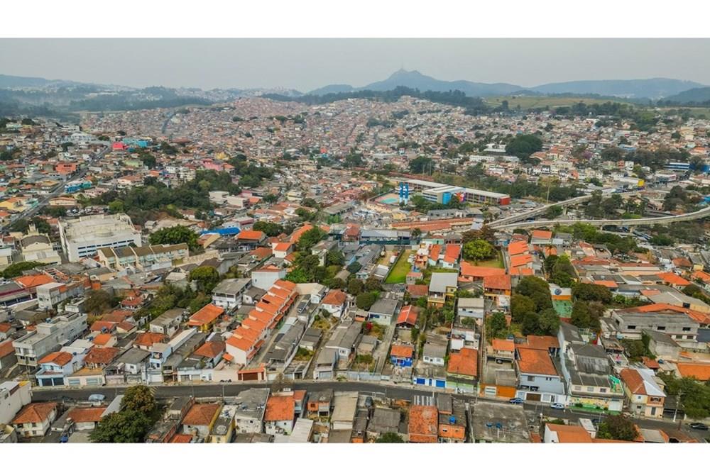 Жилищен - Поземлен имот - São Paulo , São Paulo - BR - DJI_0832.jpg - 602261032-18