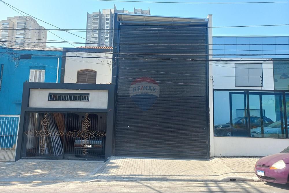 Galpão - Alugar - São Paulo , São Paulo - 02 FACHADA.jpg - 601471041-35