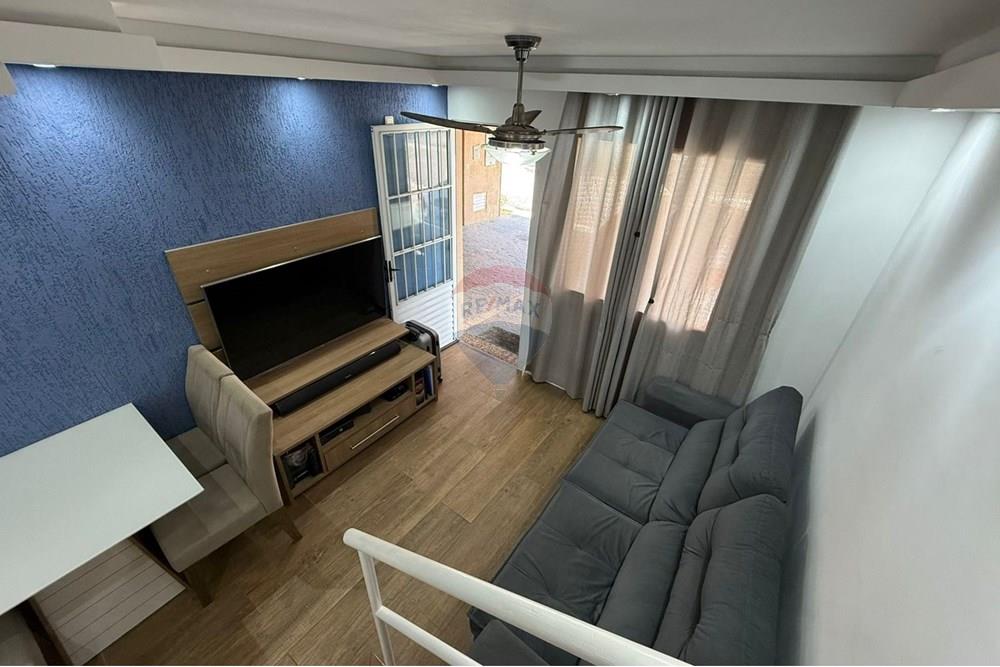 Casa de Condomínio - Alugar - São Paulo , São Paulo - IMG-20251211-WA0039.jpg - Sala - 601771097-121