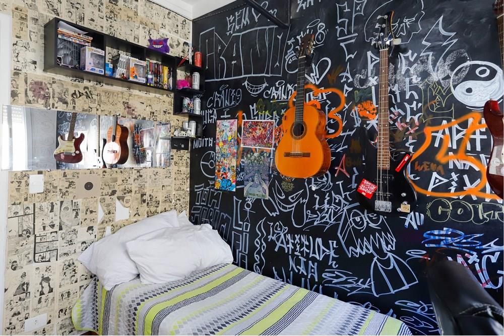 Apartamento - Venda - São Paulo , São Paulo - Rua Conselheiro Brotero, 717 apto 124_09.jpg - 602341003-5