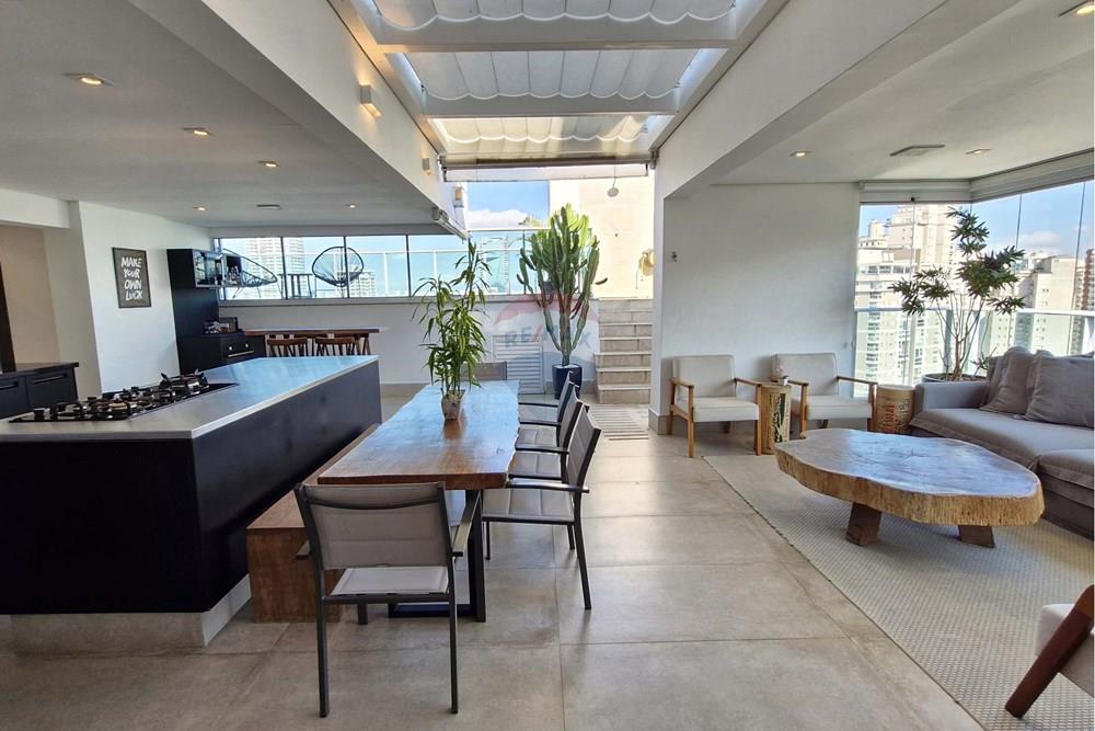 Cobertura - Venda - São Paulo , São Paulo - RUA DR. CHIBATA MIYAKOSHI, 37 (40).jpg - Área Gourmet - 601361044-69