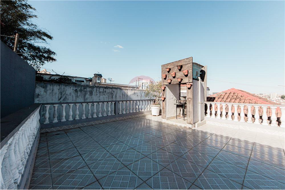 Casa - Alugar - São Paulo , São Paulo - terraço - 601751011-928