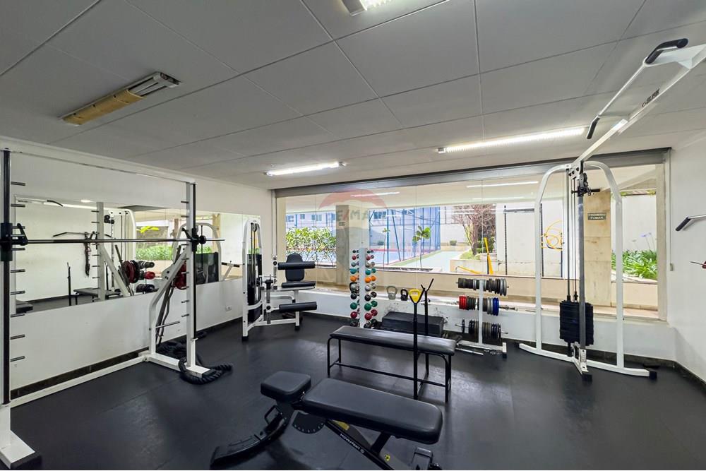 Apartamento - Venda - São Caetano do Sul , São Paulo - 02area-condominial010.jpg - Sala de Ginástica - 601081106-2