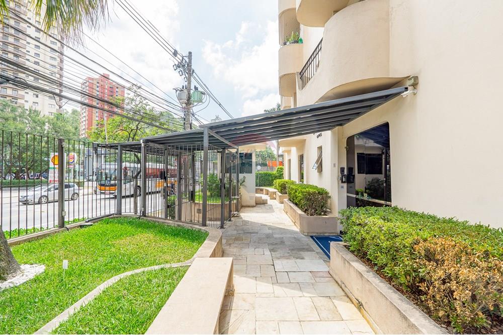 Apartamento - Venda - São Paulo , São Paulo - Cópia de Remax Ares-41.jpg - Jardim Externo - 601131051-23