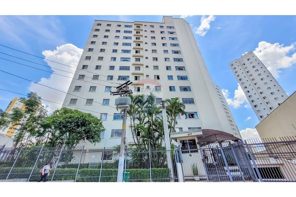 Apartamento - Alugar - São Paulo , São Paulo - 20250206_11495101.jpg - Fachada - 602161004-157