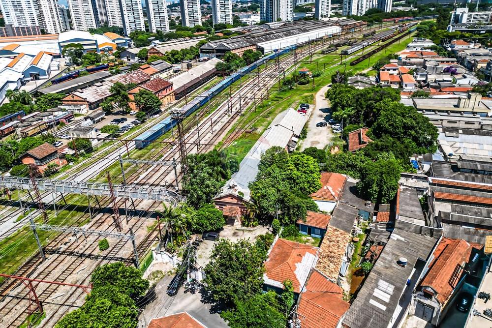 Terreno - Venda - São Paulo , São Paulo - DJI_0025.JPG - 602181013-49