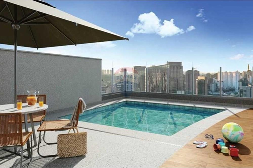 Apartamento - Venda - São Paulo , São Paulo - piscina infan.jpg - 602321003-69