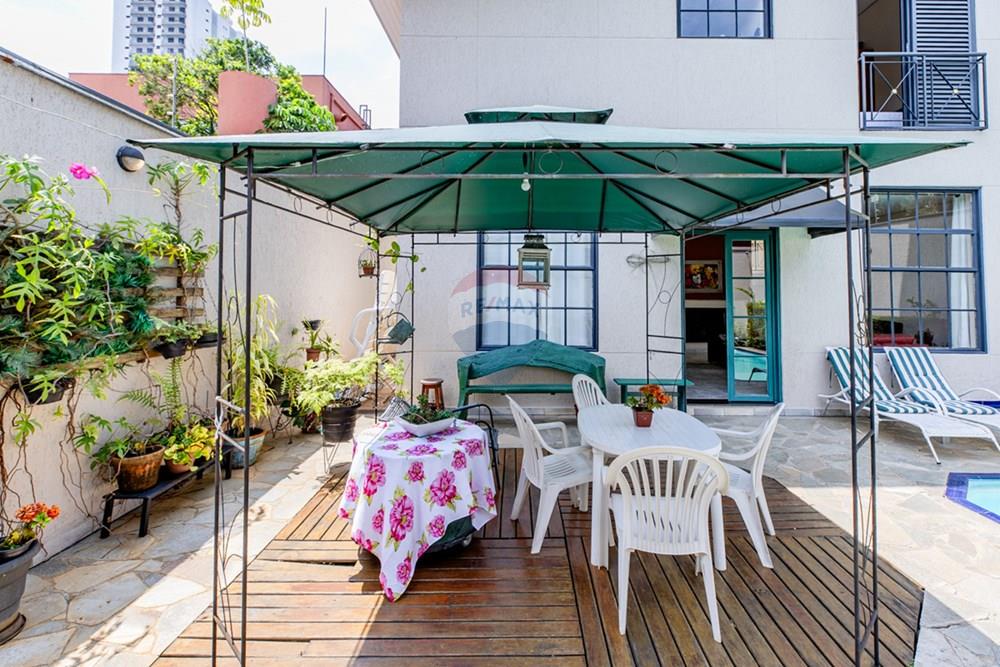 Casa - Venda - São Paulo , São Paulo - Cópia de 2G3A7197.jpg - Jardim Externo - 601131073-18