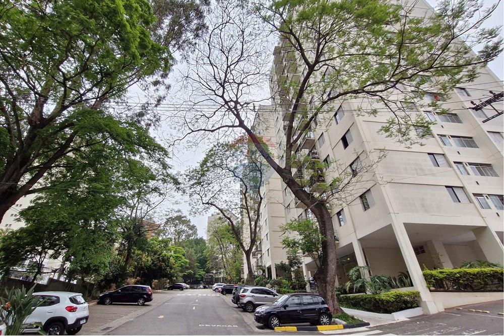 Apartamento - Venda - São Paulo , São Paulo - Cópia de RUA DR. GUILHERME DUMONT VILARES. 1136 (3).jpg - Fachada - 601131051-36