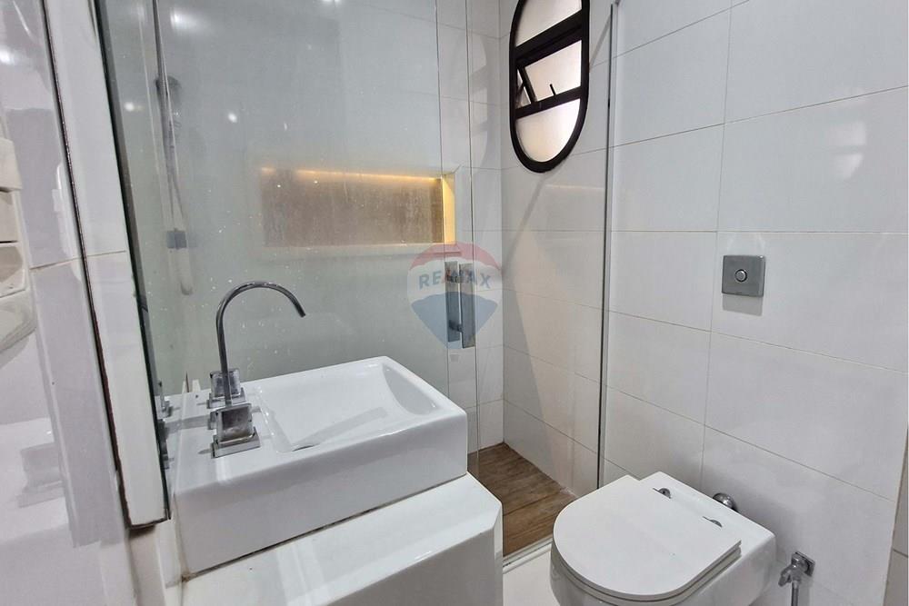 Apartamento - Venda - São Paulo , São Paulo - AV, GIOVANNI GRONCHI, 3993 (23).jpg - Banheiro - 601361044-70