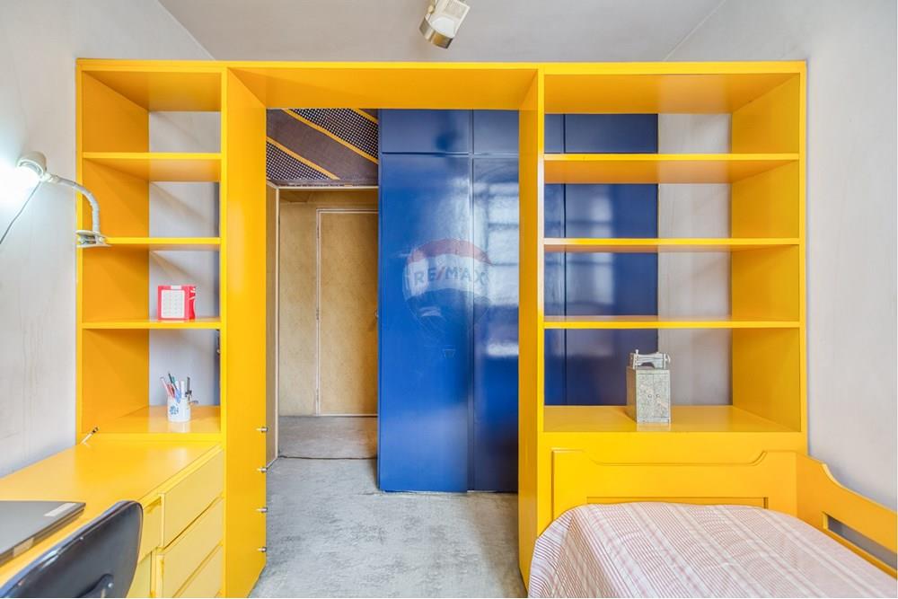 Apartamento - Venda - São Caetano do Sul , São Paulo - 01fachada021.jpg - Quarto infantil - 601081106-1