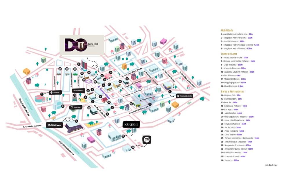 Apartamento - Venda - São Paulo , São Paulo - mapa-arte-v4.jpg - 630331103-16