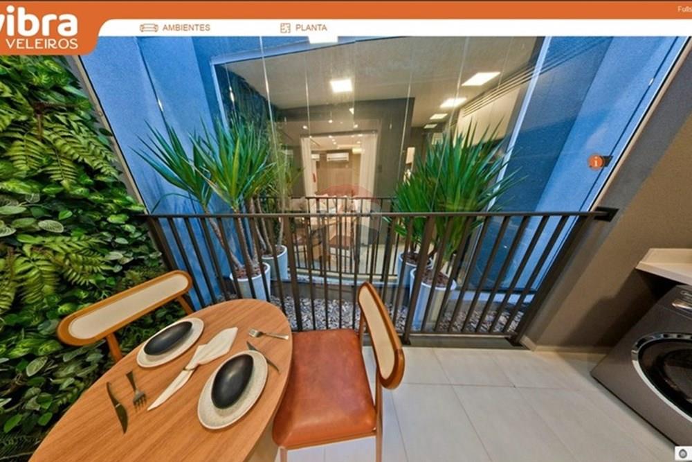 Apartamento - Venda - São Paulo , São Paulo - Terraço Vibra Veleiros.jpg - Varanda - 601421023-2