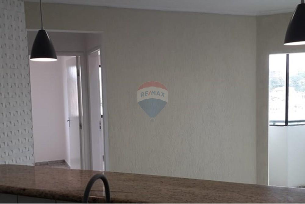 Apartamento - Alugar - São Paulo , São Paulo - COZINHA PRA SALA E QUARTOS.jpeg - Sala - 602201019-17