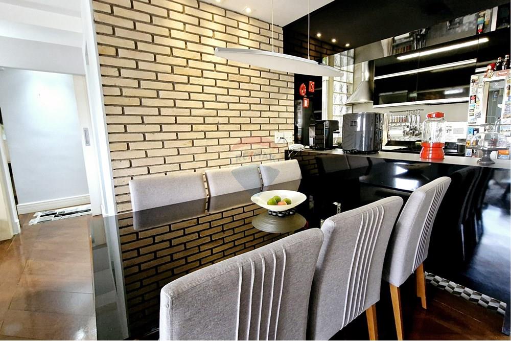 Apartamento - Venda - São Paulo , São Paulo - RUA DR. ZUQUIM, 1087 (26).jpg - Sala de jantar - 601051010-62