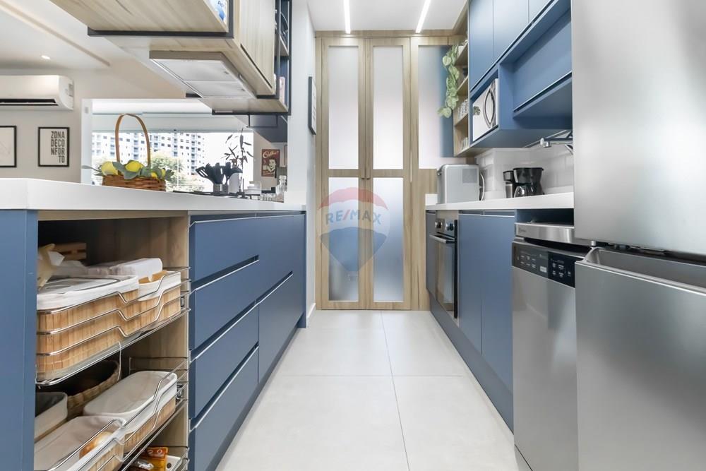 Apartamento - Venda - São Paulo , São Paulo - Cópia de Cópia de Cópia de IMG_3898.jpg - Cozinha - 601131075-22