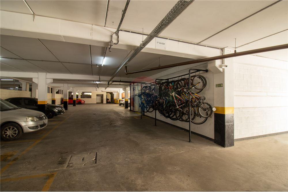 Apartamento - Venda - São Paulo , São Paulo - GARAGEM  - 601751058-95