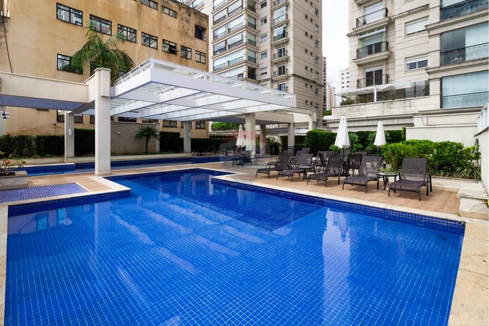 Apartamento - Venda - São Paulo , São Paulo - 30 AREA PISCINA (5).jpg - 602191021-33