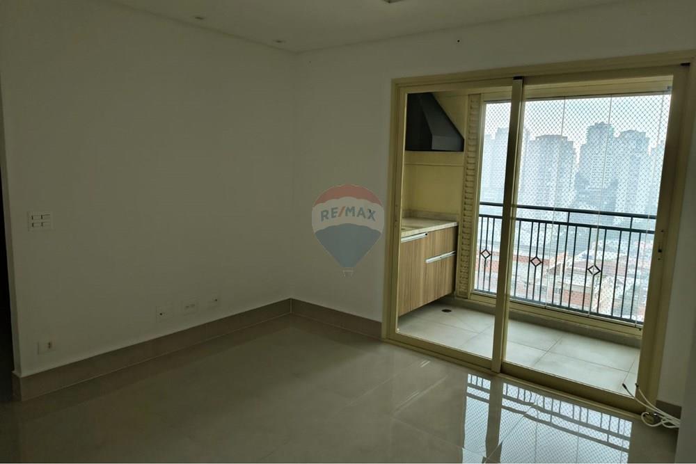 Apartamento - Alugar - São Paulo , São Paulo - sala estar com vista para varanda gourmet.jpeg - 602291054-15