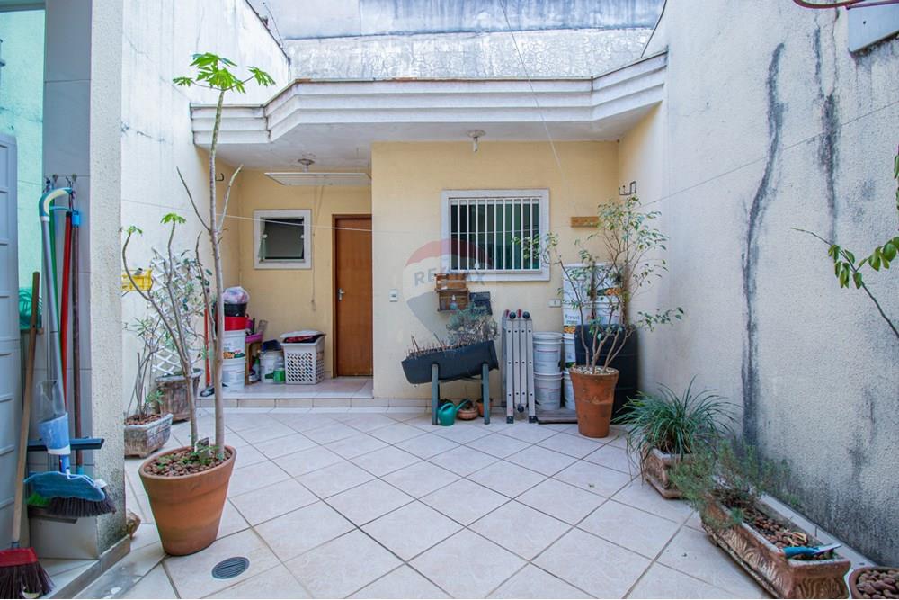 Sobrado - Venda - São Paulo , São Paulo - 04area-de-servico_002.jpg - 601401050-2