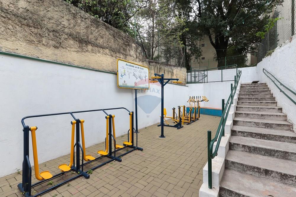 Apartamento - Venda - São Paulo , São Paulo - 02area-condominial_001.jpg - 602101009-52