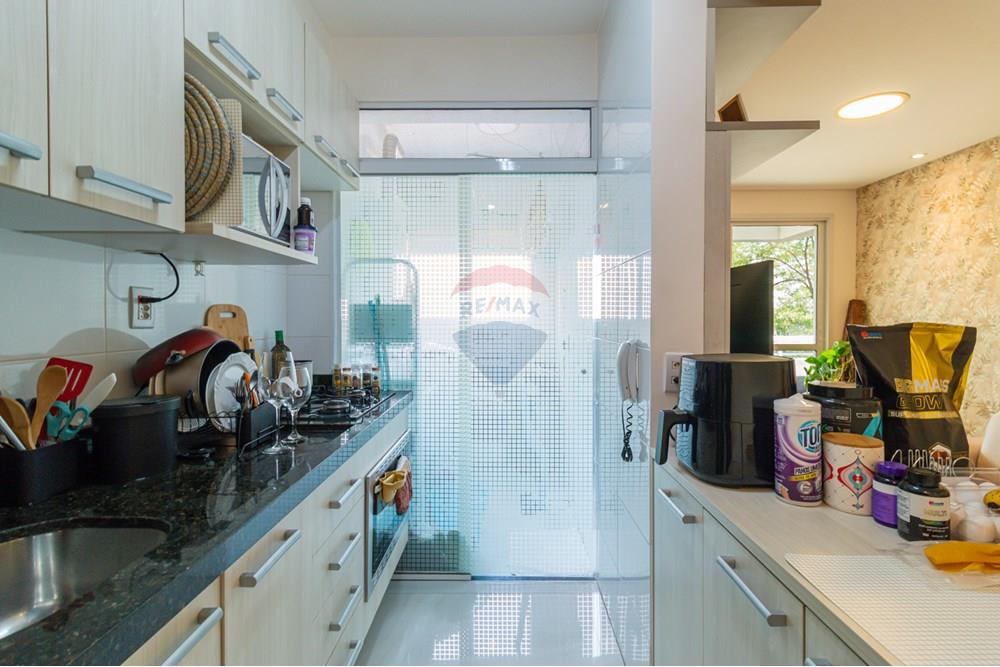 Apartamento - Venda - São Paulo , São Paulo - 04cozinha_001.jpg - 602101019-73