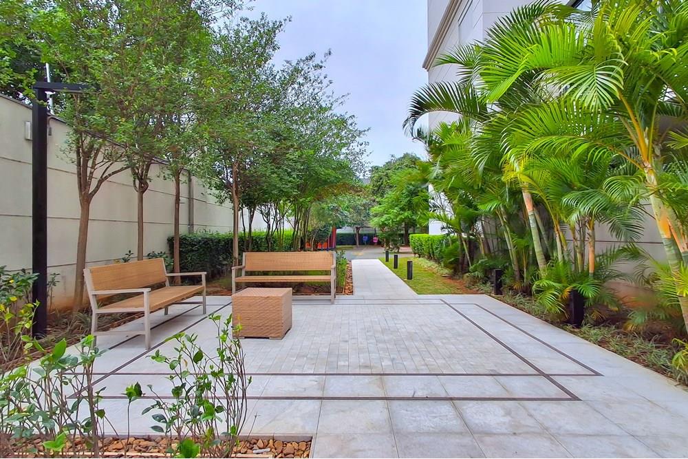 Apartamento - Venda - São Paulo , São Paulo - 25-10-07-R. Martinho de Campos, 41 - apto 36 - Vila Anastácio_050_CapodannoFotografia (2).jpg - Pátio interno - 602341026-13