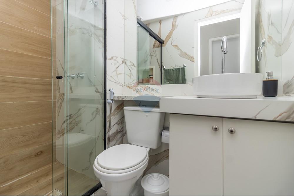 Apartamento - Venda - São Paulo , São Paulo - IMG_046522.jpg - Banheiro - 602201028-14