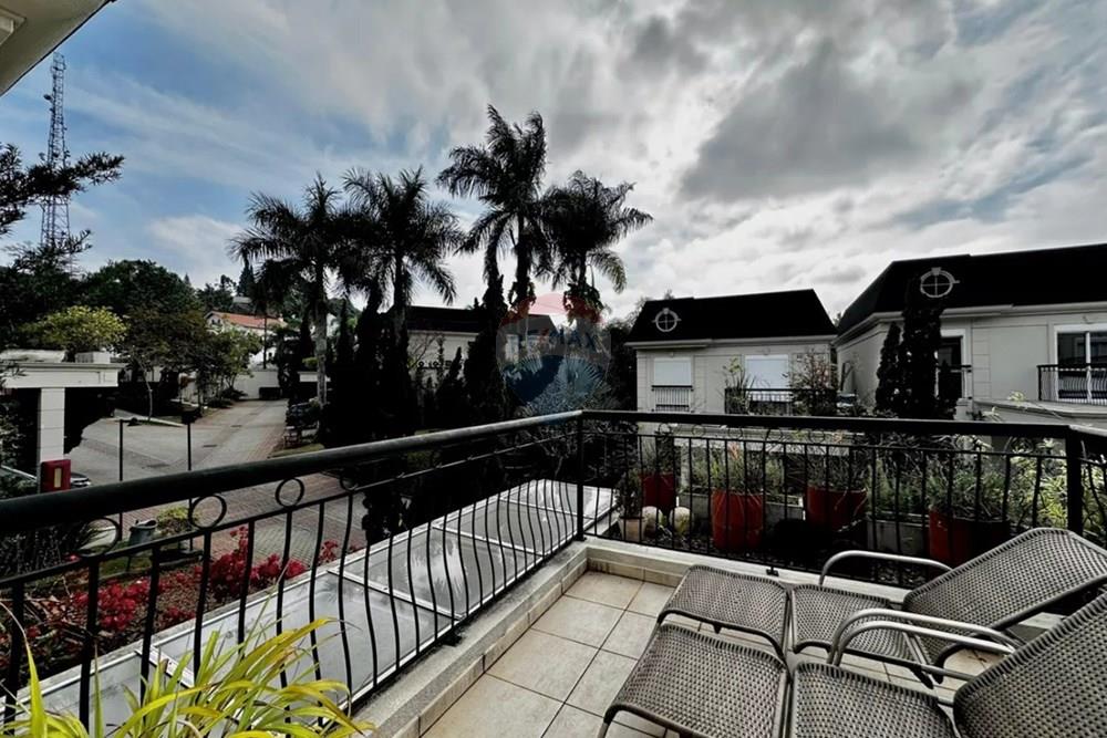 Casa de Condomínio - Alugar - São Paulo , São Paulo - Suíte 1 sacada.jpg - 602141062-4