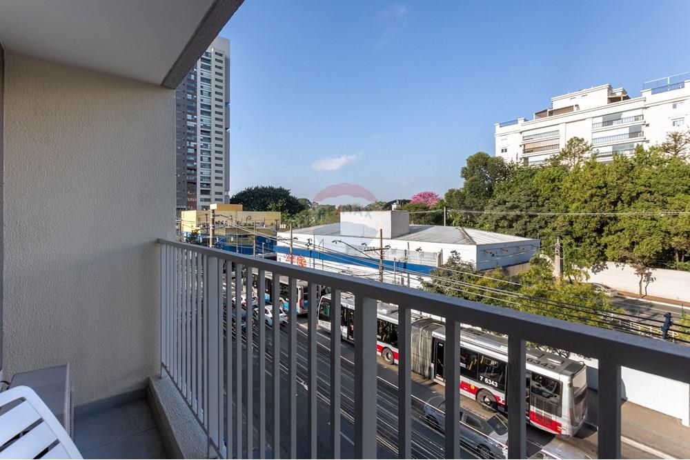 Studio - Alugar - São Paulo , São Paulo - 601301067-15 - studio venda Av. Adolfo Pinheiro, 1535 REMAX (8).jpg - 601301067-22