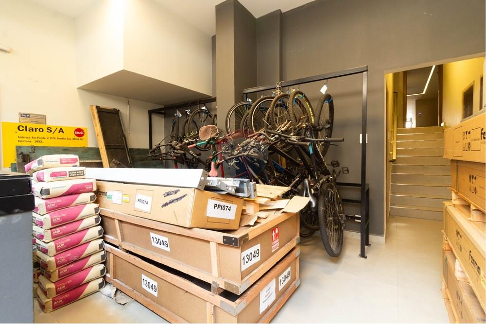 Apartamento - Venda - São Paulo , São Paulo - 16 BICICLET.jpg - 602191013-235