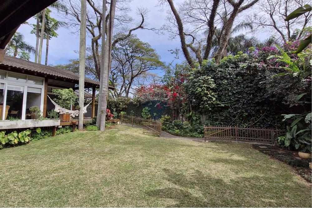 Casa - Venda - São Paulo , São Paulo - 02.jpg - Jardim Externo - 601361003-198