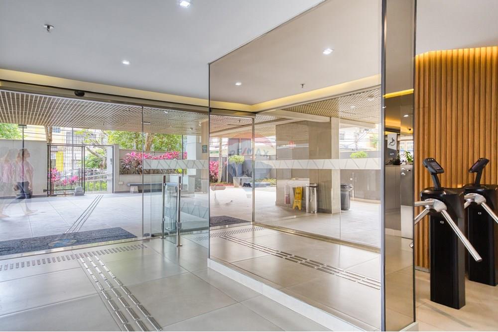 Cj. Comercial/ Sala - Alugar - São Paulo , São Paulo - 02area-condominial003.jpg - Recepção - 601081092-6