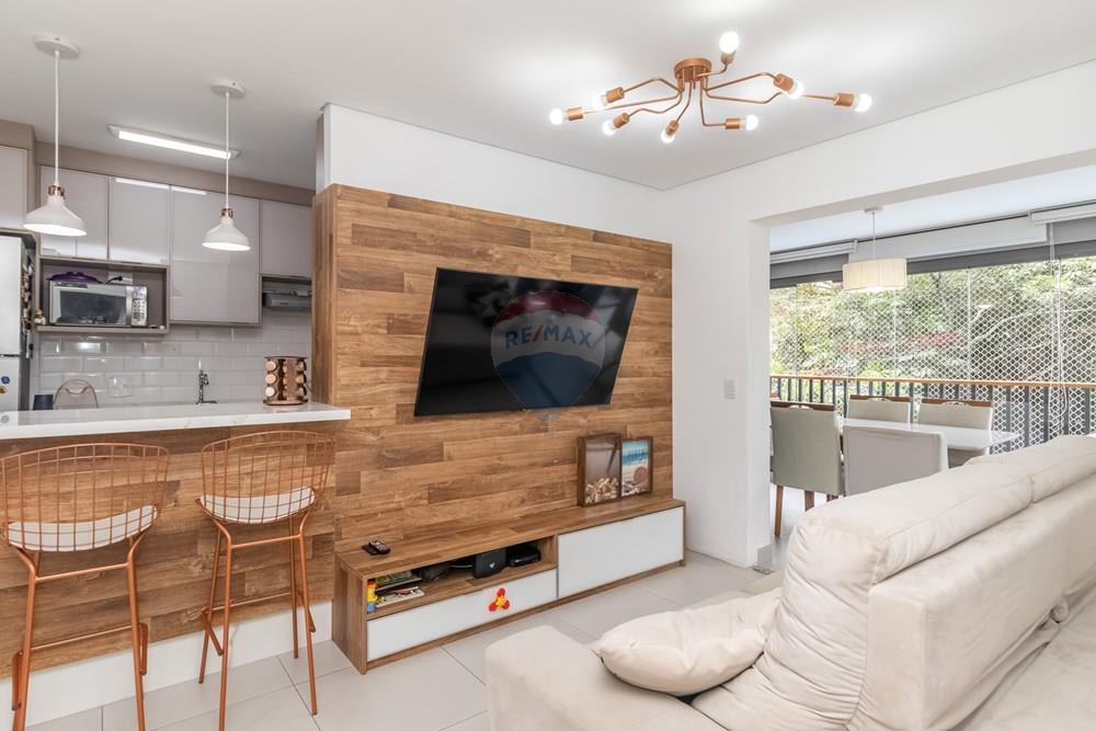 Apartamento - Venda - São Paulo , São Paulo - 02 - Sala.jpg - 602031008-90