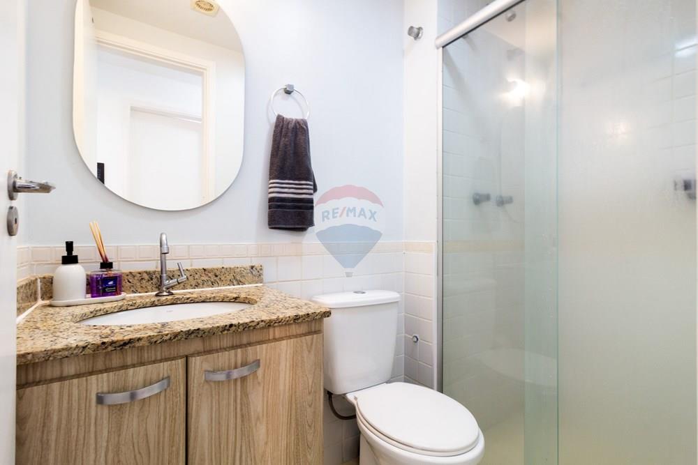 Apartamento - Venda - São Paulo , São Paulo - 8 LAVABO.jpg - 601261002-257