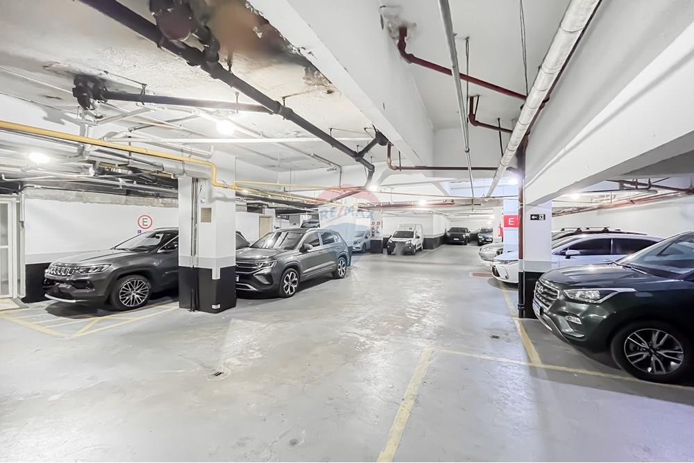 Apart Hotel/ Flat - Venda - São Paulo , São Paulo - 27 garagem.jpg - Garagem - 601481024-24