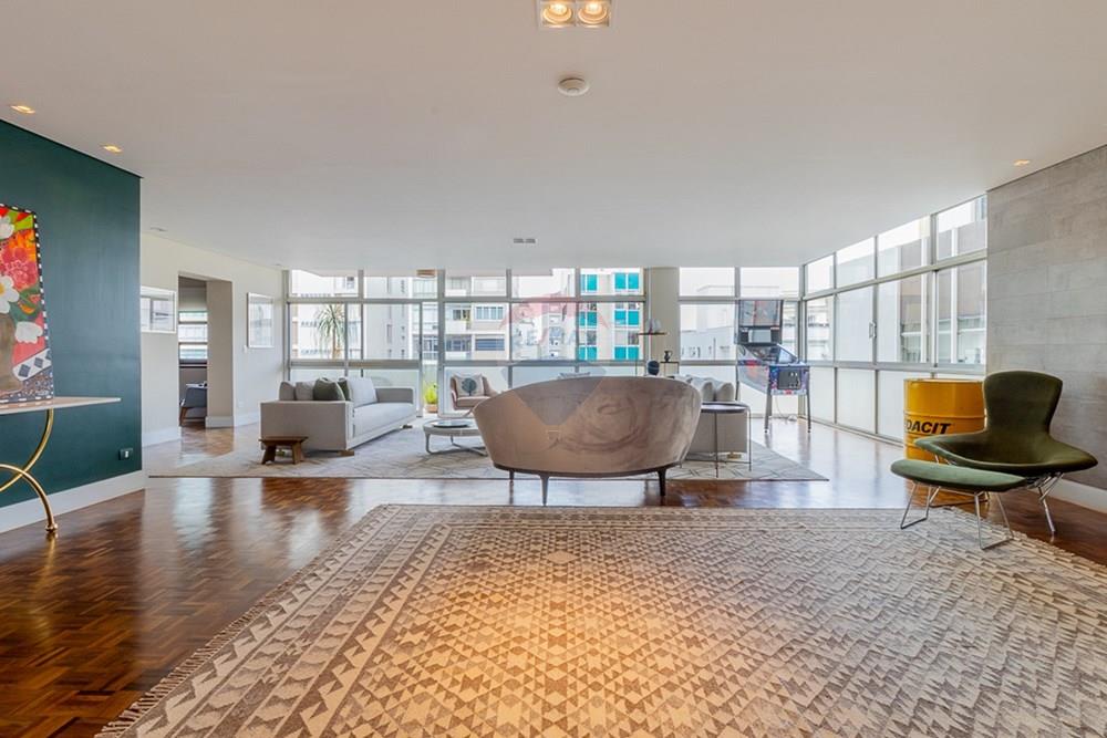 Apartamento - Venda - São Paulo , São Paulo - 1.jpg - Sala de estar - 601081007-126