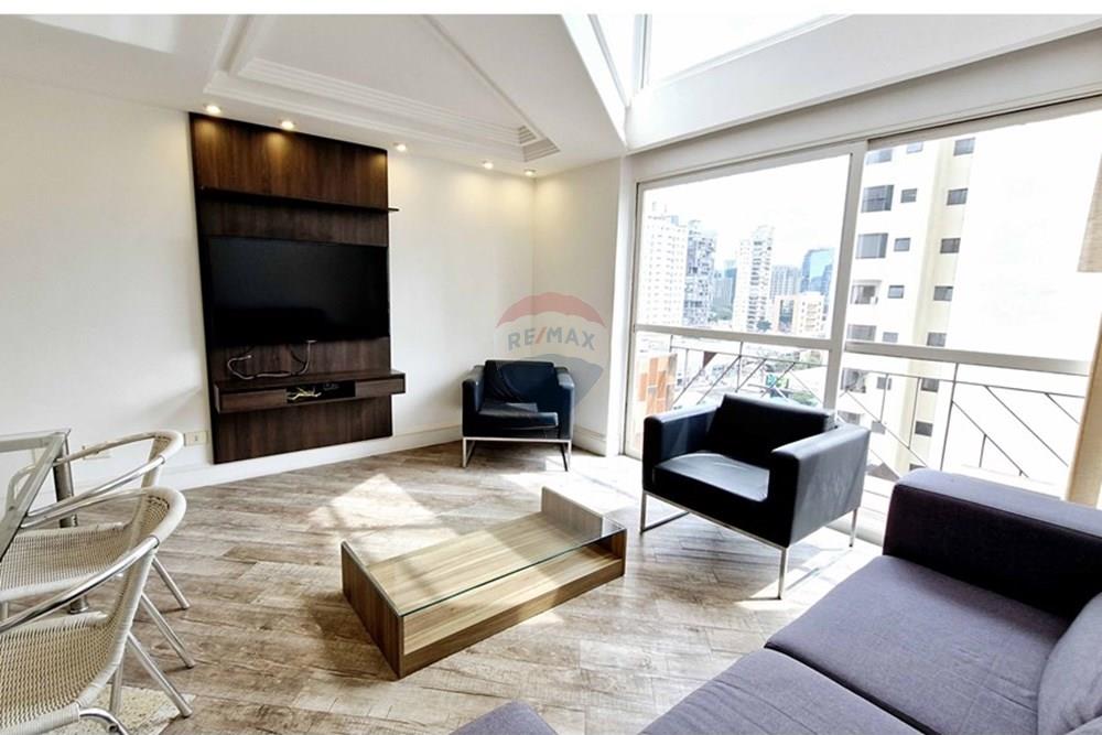 Apartamento - Venda - São Paulo , São Paulo - RUA VISCONDE DA LUZ, 134 (15).jpg - Sala - 601361044-41