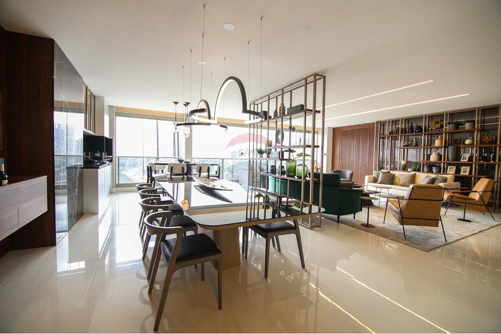 Rezidential - Apartament - Sao Paulo , Sao Paulo - BR - ONLY - DECORADO - AMBIENTES INTEGRADOS 3.jpg - 601971032-112